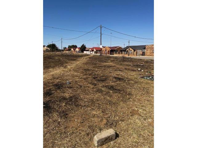 0 Bedroom Property for Sale in Mmabatho Unit 15 North West